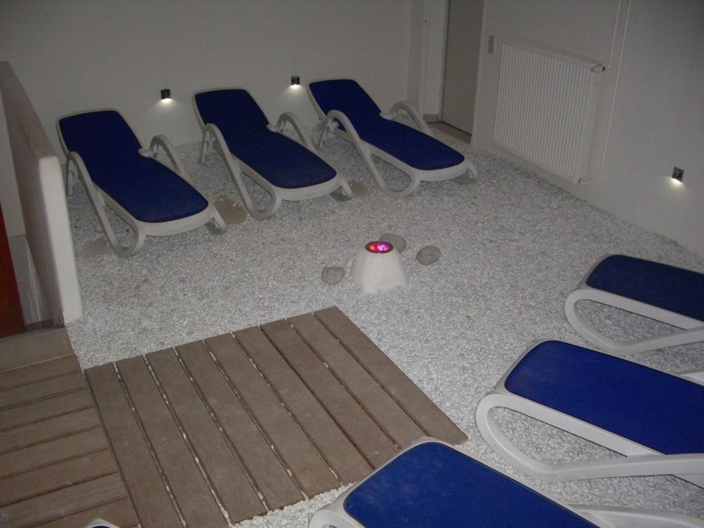 Komforthotel Ahornhof Lindberg Εξωτερικό φωτογραφία