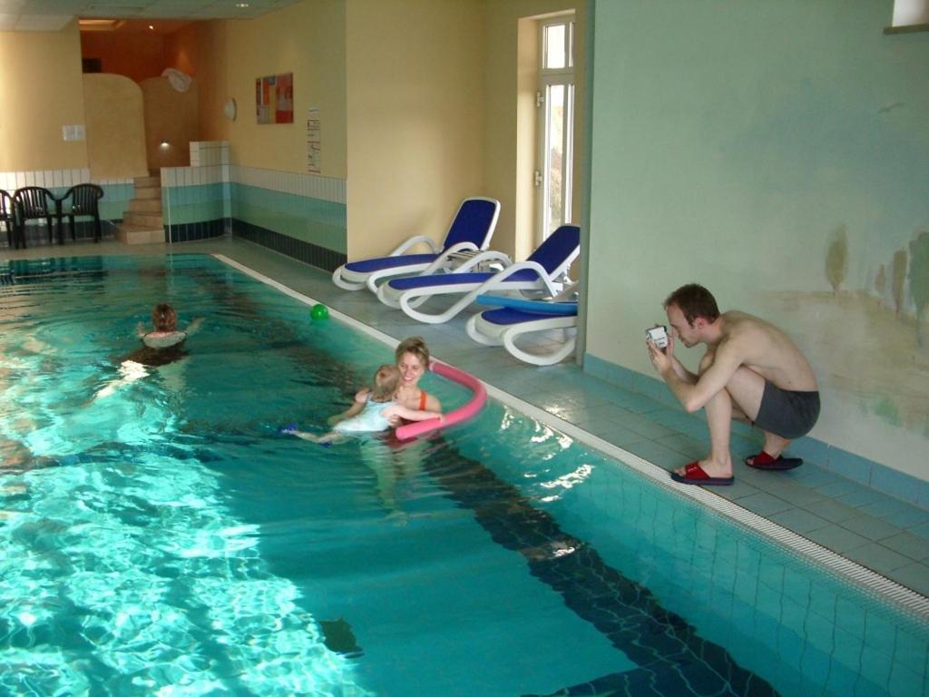 Komforthotel Ahornhof Lindberg Εξωτερικό φωτογραφία